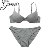 women intimates Top quality women underwear bra brief sets - ladies Shapewear 