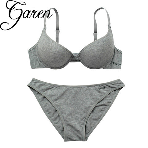 women intimates Top quality women underwear bra brief sets - ladies Shapewear 