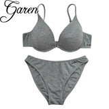 women intimates Top quality women underwear bra brief sets - ladies Shapewear 