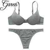 women intimates Top quality women underwear bra brief sets - ladies Shapewear 