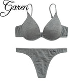 women intimates Top quality women underwear bra brief sets - ladies Shapewear 