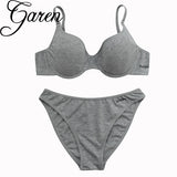 women intimates Top quality women underwear bra brief sets - ladies Shapewear 