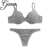 women intimates Top quality women underwear bra brief sets - ladies Shapewear 