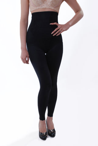 Women High Waist Control Panties S-3XL - ladies Shapewear 