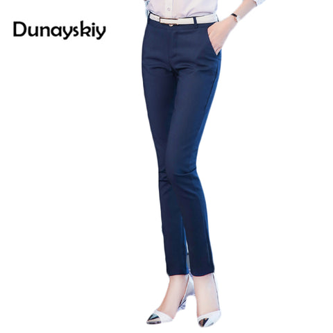 Spring new fashion high waist pencil pants for women - ladies Shapewear 