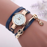 2017 Women watches New luxury Casual Analog Alloy Quartz Watch - ladies Shapewear 