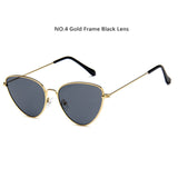 Retro Cat Eye Sunglasses - ladies Shapewear 