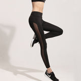 VE&CO Women Running Pant Quick-Drying Breathable Sports Leggings - ladies Shapewear 