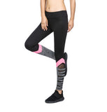 Women Fitness Legging High Waist Cutout Leggings - ladies Shapewear 