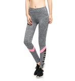 Women Fitness Legging High Waist Cutout Leggings - ladies Shapewear 