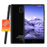 LEAGOO KIICAA MIX 5.5" Full Screen Android7.0 MTK6750T Octa Core Smartphone - ladies Shapewear 