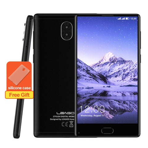 LEAGOO KIICAA MIX 5.5" Full Screen Android7.0 MTK6750T Octa Core Smartphone - ladies Shapewear 