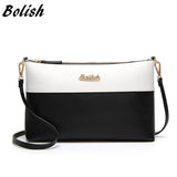 Bolish Soft Leather Women Clutches Bags - ladies Shapewear 