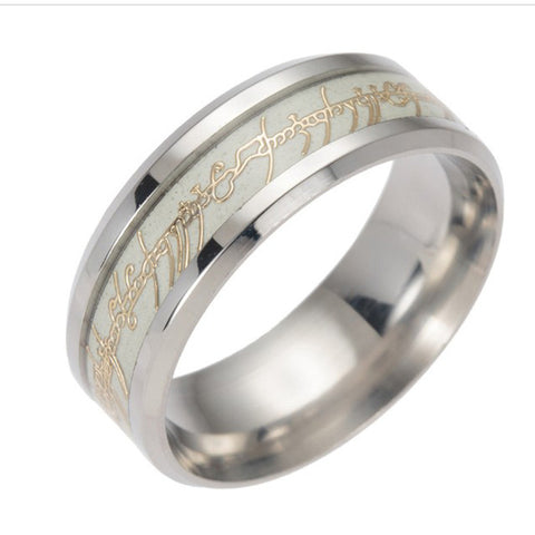 New Stainless steel Finger Rings For Women Fashion Jewelry - ladies Shapewear 
