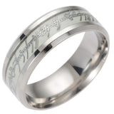 New Stainless steel Finger Rings For Women Fashion Jewelry - ladies Shapewear 