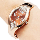 Hot sale rose gold women's watches - ladies Shapewear 