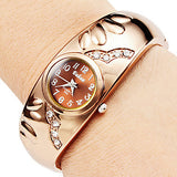 Hot sale rose gold women's watches - ladies Shapewear 
