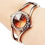 Hot sale rose gold women's watches - ladies Shapewear 