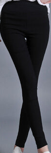 Saiqigui New Fashion High Waist leggings for Women Leggings - ladies Shapewear 
