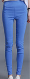 Saiqigui New Fashion High Waist leggings for Women Leggings - ladies Shapewear 