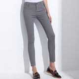GAREMAY Women's Candy Pants Pencil Trousers - ladies Shapewear 