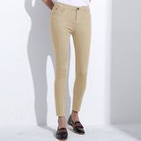 GAREMAY Women's Candy Pants Pencil Trousers - ladies Shapewear 