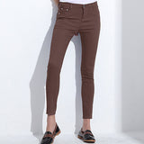 GAREMAY Women's Candy Pants Pencil Trousers - ladies Shapewear 