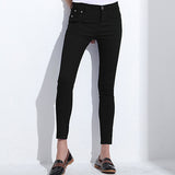 GAREMAY Women's Candy Pants Pencil Trousers - ladies Shapewear 