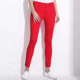 GAREMAY Women's Candy Pants Pencil Trousers - ladies Shapewear 