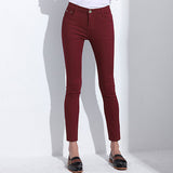 GAREMAY Women's Candy Pants Pencil Trousers - ladies Shapewear 