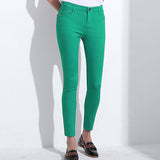 GAREMAY Women's Candy Pants Pencil Trousers - ladies Shapewear 