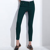 GAREMAY Women's Candy Pants Pencil Trousers - ladies Shapewear 