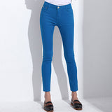 GAREMAY Women's Candy Pants Pencil Trousers - ladies Shapewear 