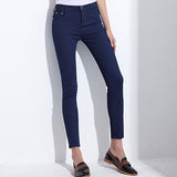 GAREMAY Women's Candy Pants Pencil Trousers - ladies Shapewear 