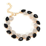 Crystal Glass Bangle for Women - ladies Shapewear 