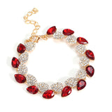 Crystal Glass Bangle for Women - ladies Shapewear 