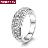 Top Quality Hot Sell Elegant Rose Gold Color Wedding Ring - ladies Shapewear 