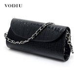 Hot Casual Women PU Leather Clutch - ladies Shapewear 