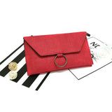 Mara's Dream Envelope Bag Fashion Small Women PU Leather - ladies Shapewear 