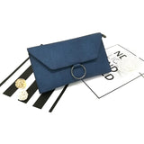 Mara's Dream Envelope Bag Fashion Small Women PU Leather - ladies Shapewear 