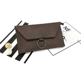 Mara's Dream Envelope Bag Fashion Small Women PU Leather - ladies Shapewear 