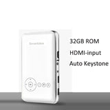 SmartIdea M6Plus 200ANSI Handheld Mini LED Projector - ladies Shapewear 