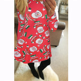 Ruiyige Autumn Women Christmas Dresses - ladies Shapewear 