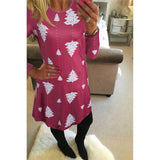 Ruiyige Autumn Women Christmas Dresses - ladies Shapewear 