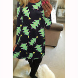 Ruiyige Autumn Women Christmas Dresses - ladies Shapewear 