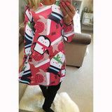 Ruiyige Autumn Women Christmas Dresses - ladies Shapewear 