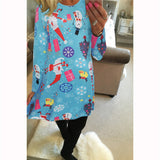 Ruiyige Autumn Women Christmas Dresses - ladies Shapewear 