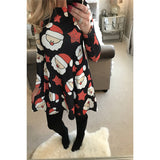Ruiyige Autumn Women Christmas Dresses - ladies Shapewear 