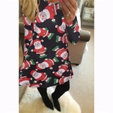 Ruiyige Autumn Women Christmas Dresses - ladies Shapewear 