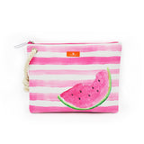 BONAMIE Wet Bikini Bag Waterproof Lining Beach Bag - ladies Shapewear 